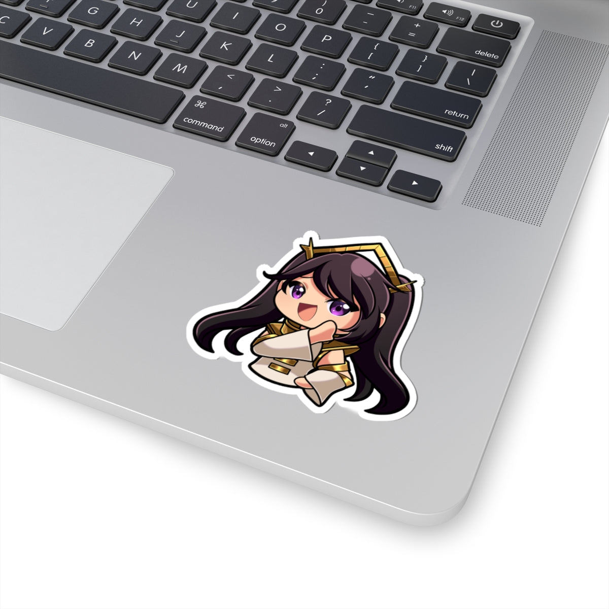 Terra Ohoho Sticker