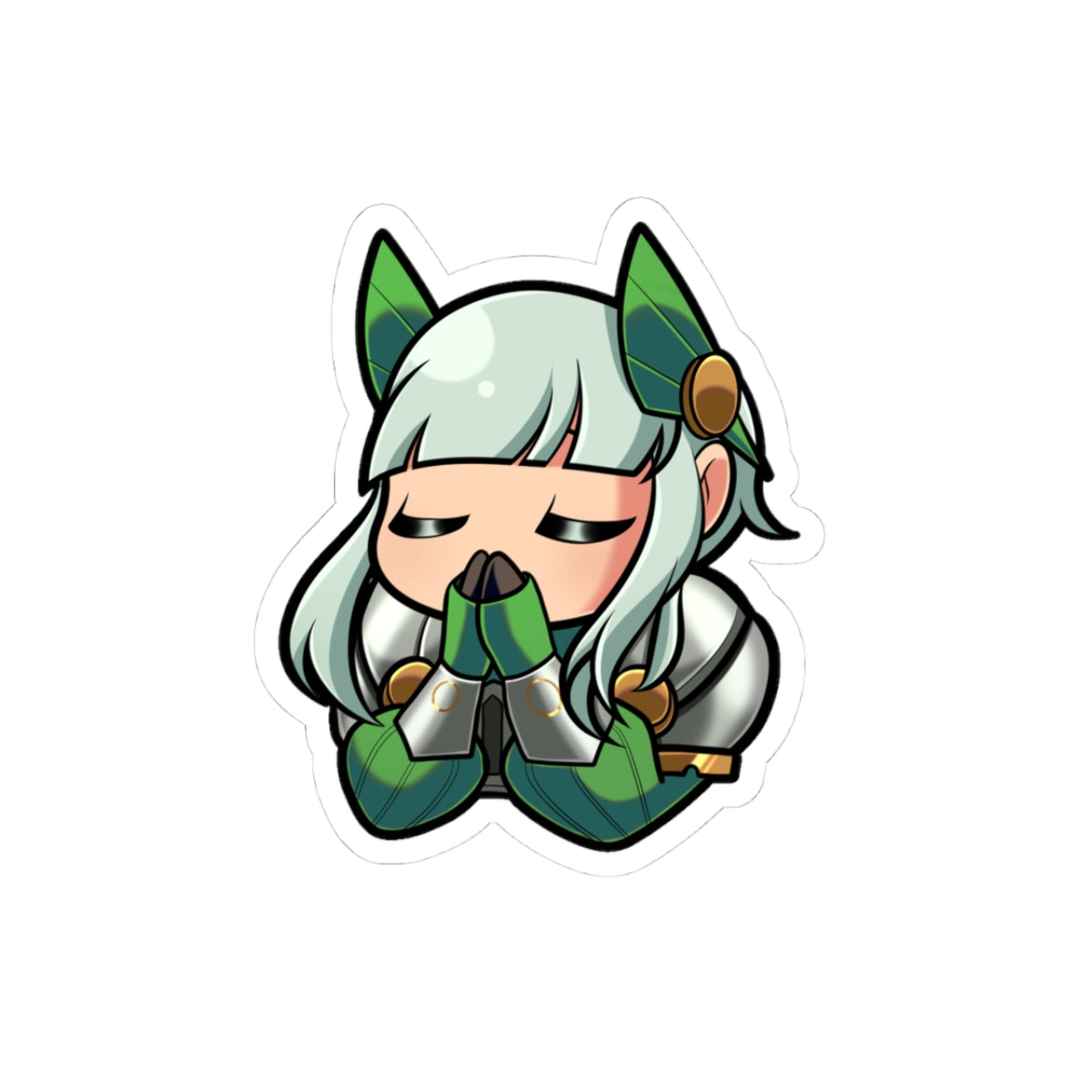 Reva Pray Sticker