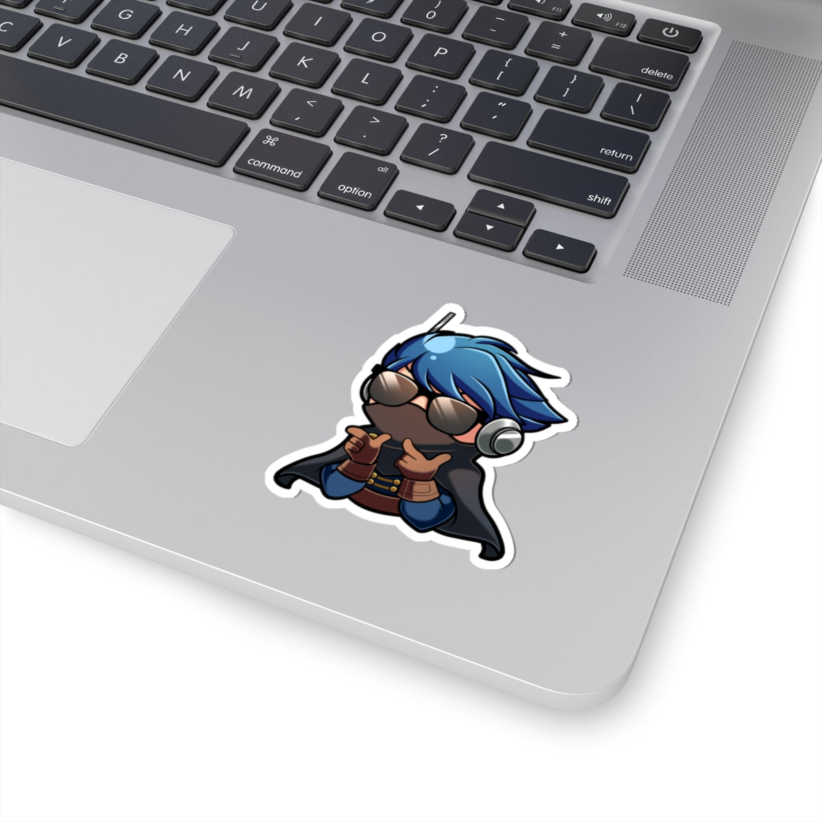 Shiso Finger Guns Sticker