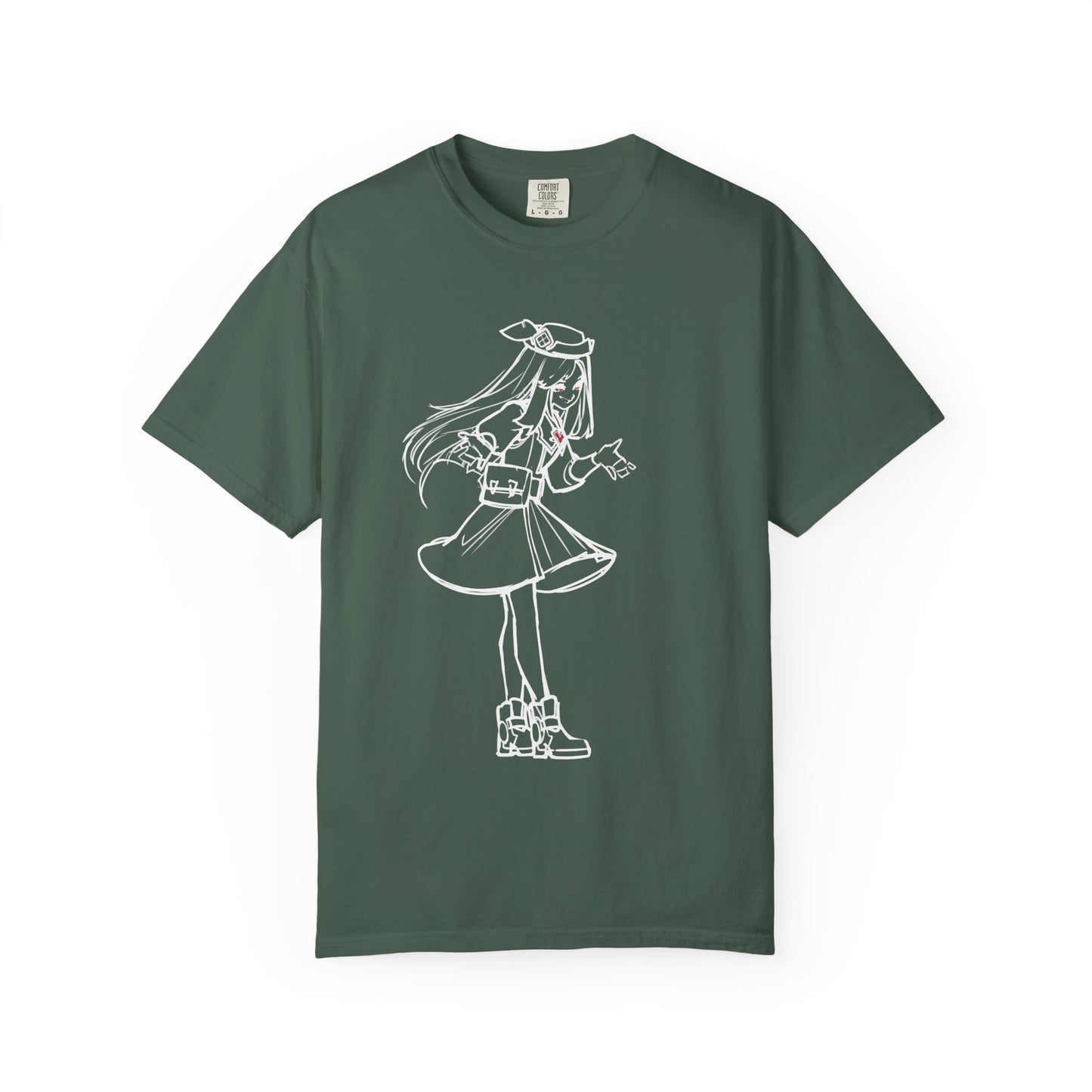 Shopkeeper Sketch T-Shirt