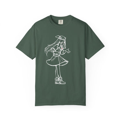 Shopkeeper Sketch T-Shirt