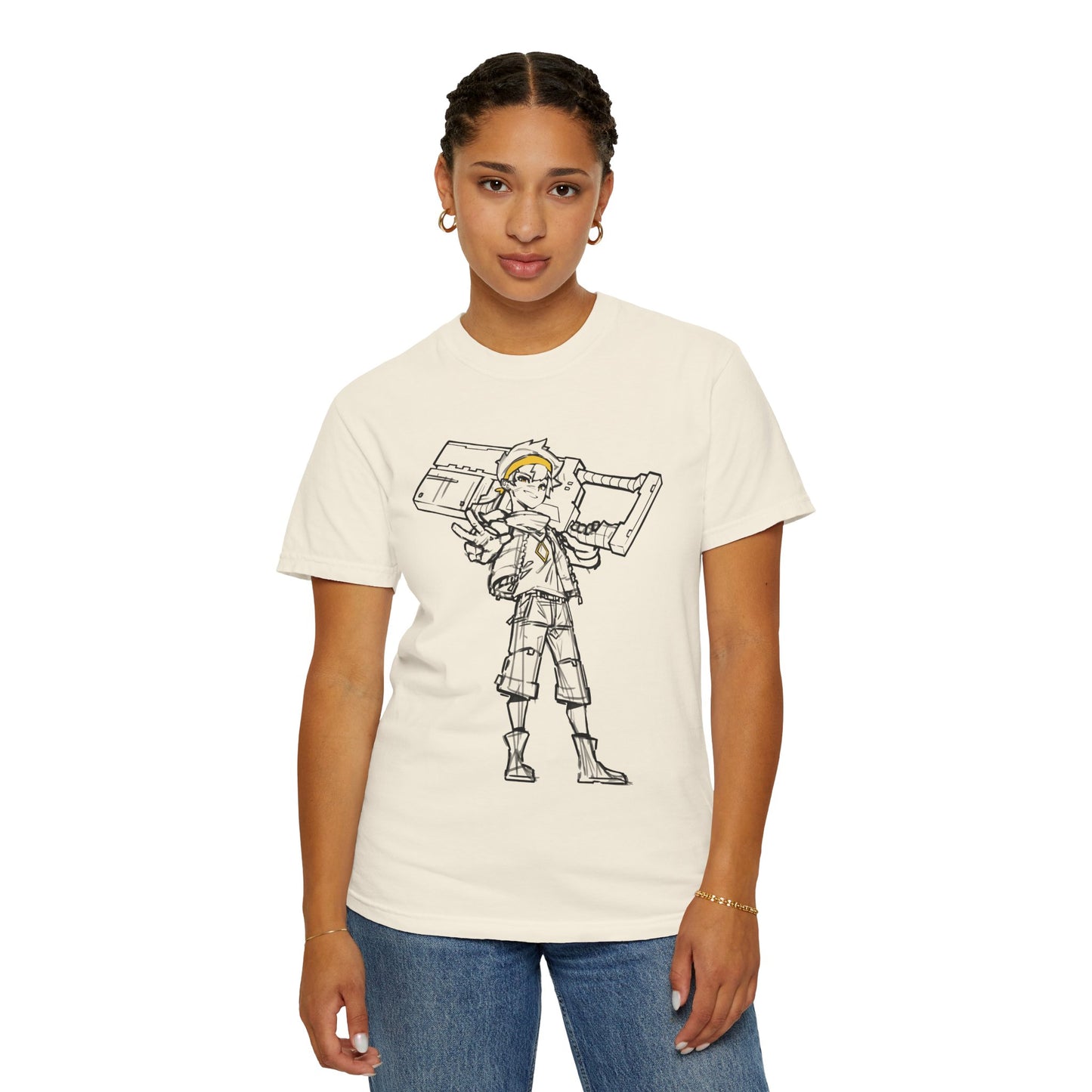 Gunner Sketch T-Shirt
