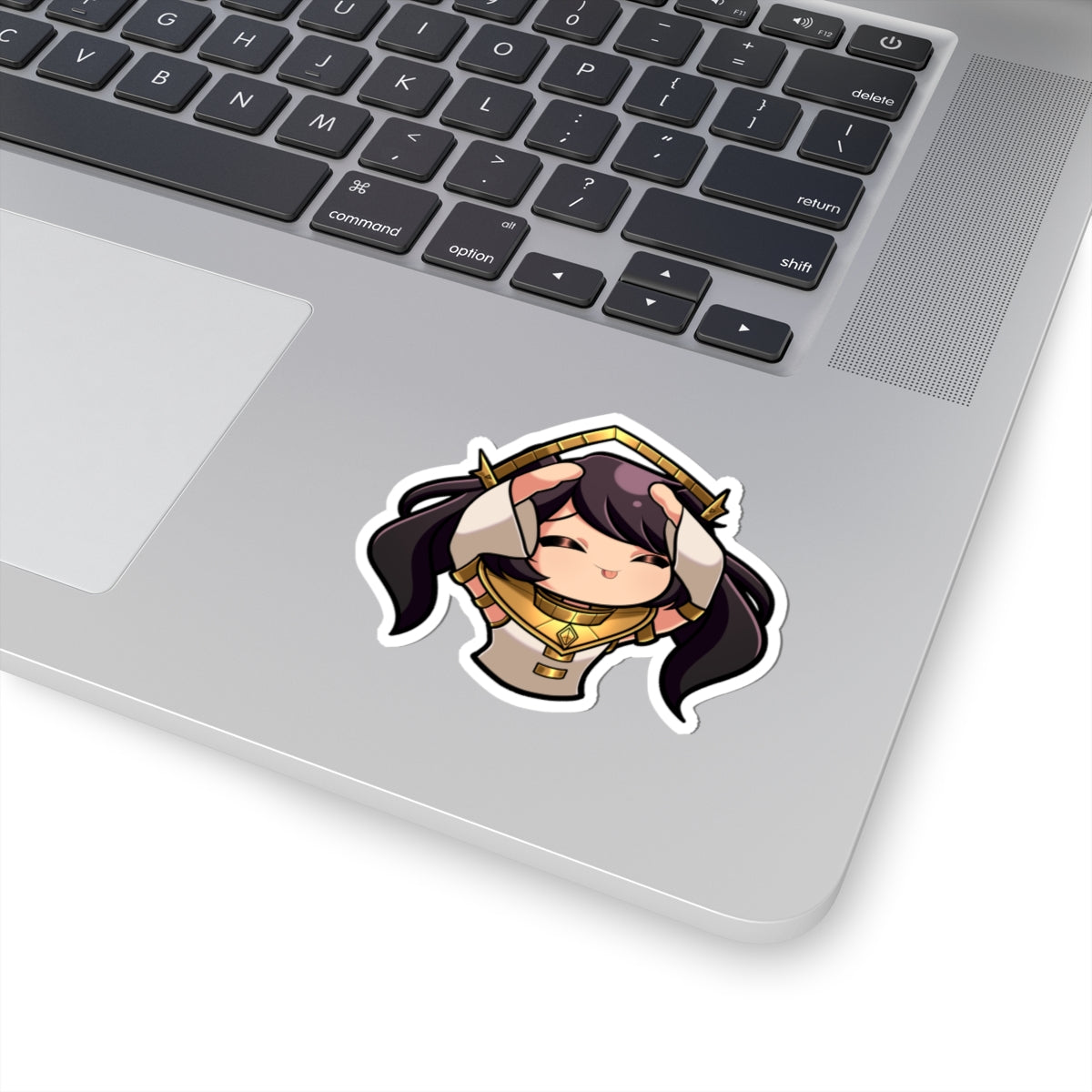 Terra Bleh Sticker