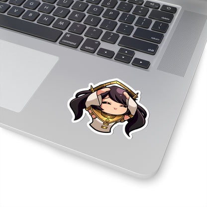 Terra Bleh Sticker