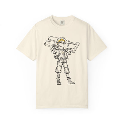 Gunner Sketch T-Shirt
