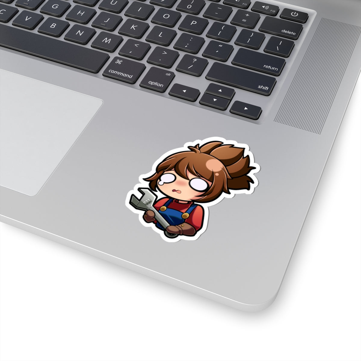 Hazel Despair Sticker