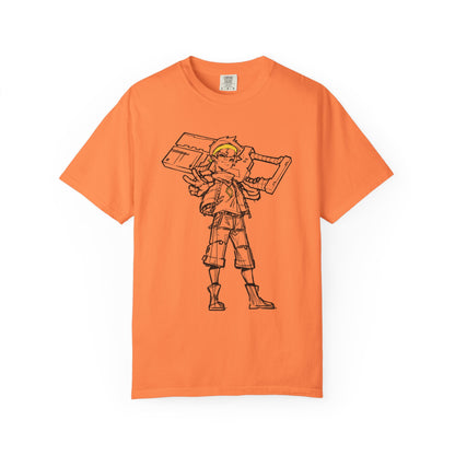 Gunner Sketch T-Shirt