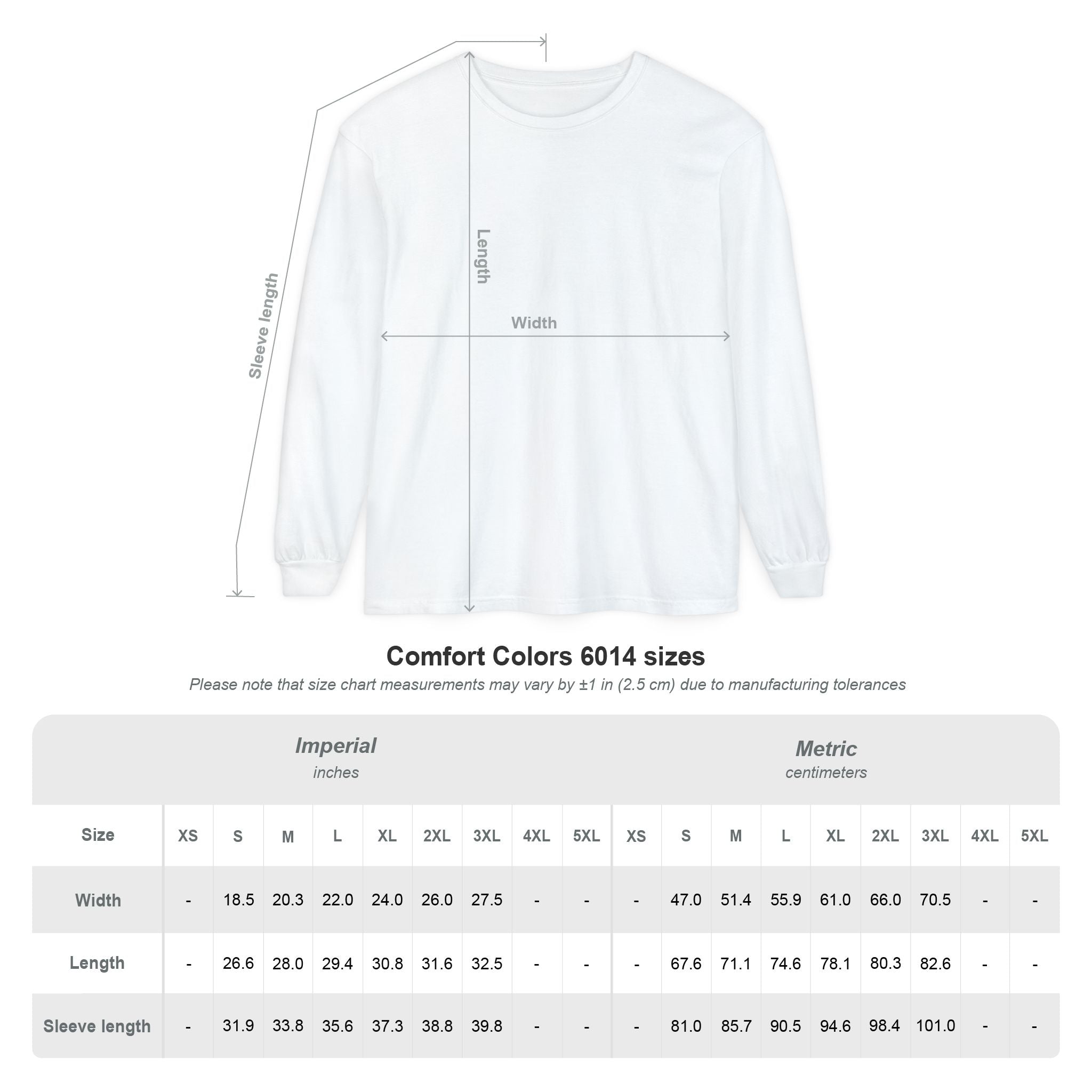 Shopkeeper Sketch Long Sleeve Shirt – RISTACCIA