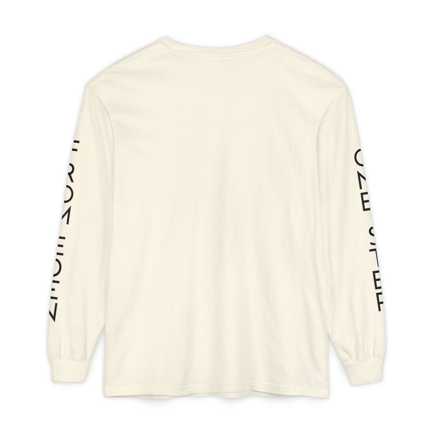 Shopkeeper Sketch Long Sleeve Shirt