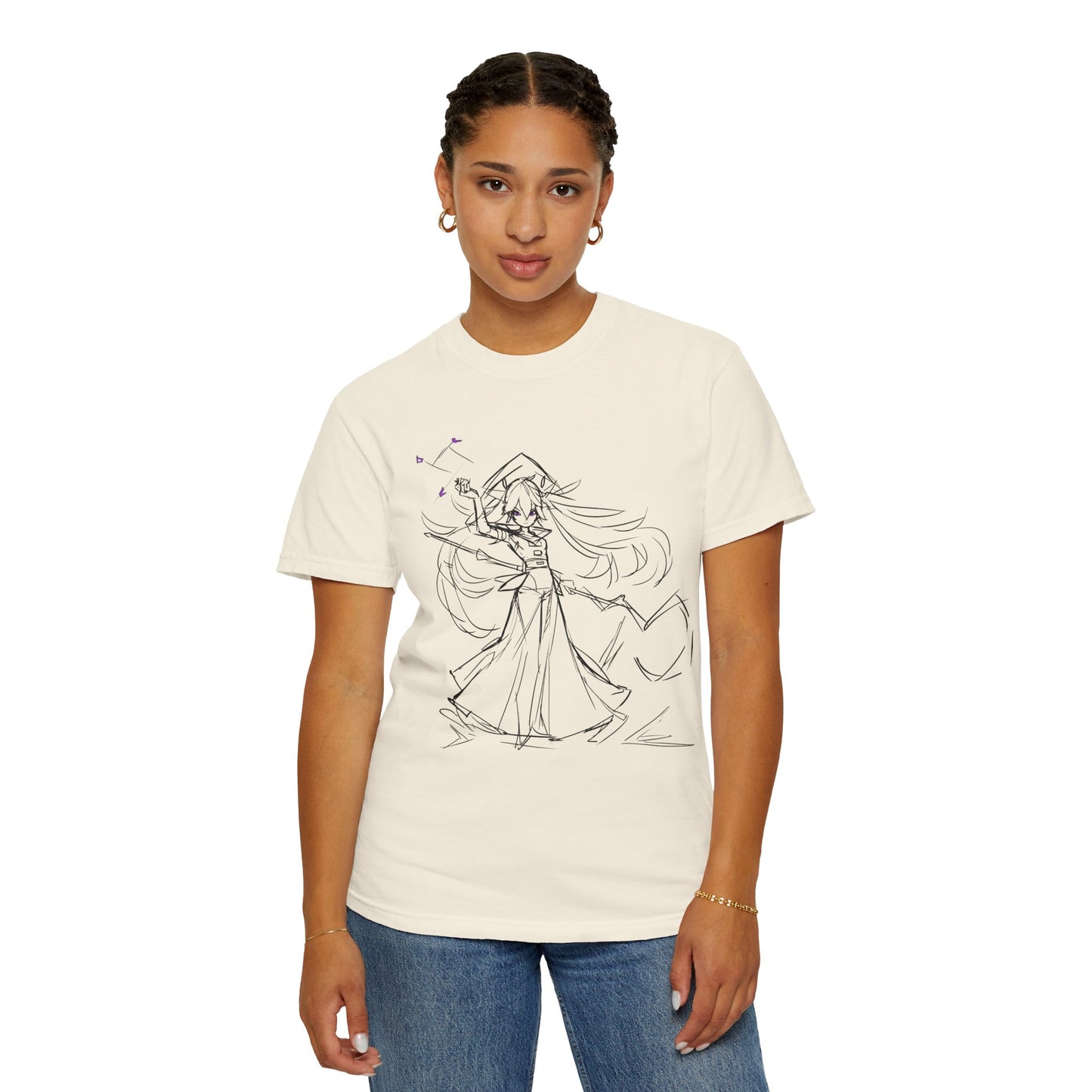 Terra Sketch T-Shirt
