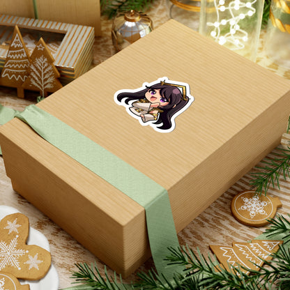 Terra Ohoho Sticker