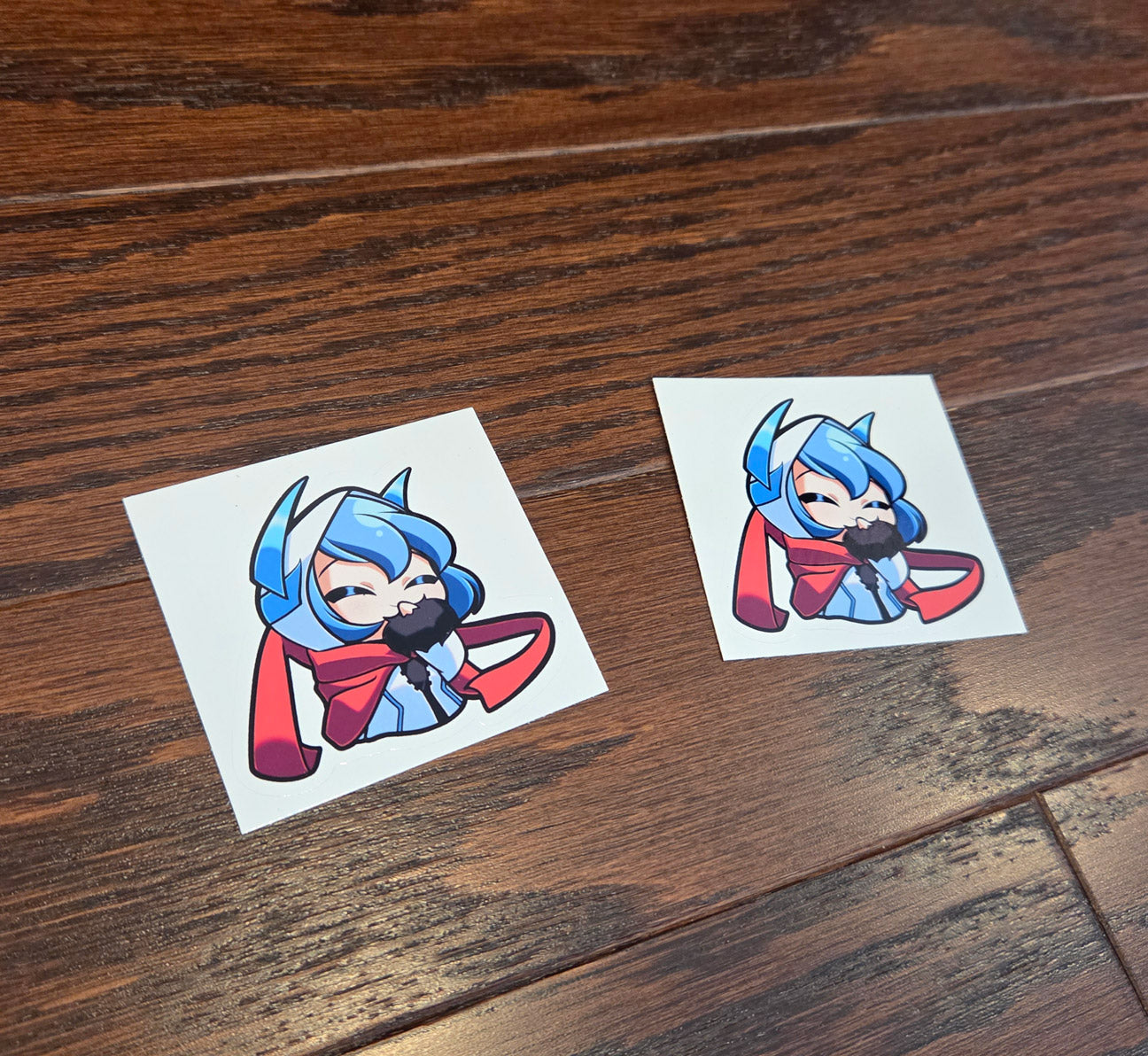 Selicy Giggle Sticker