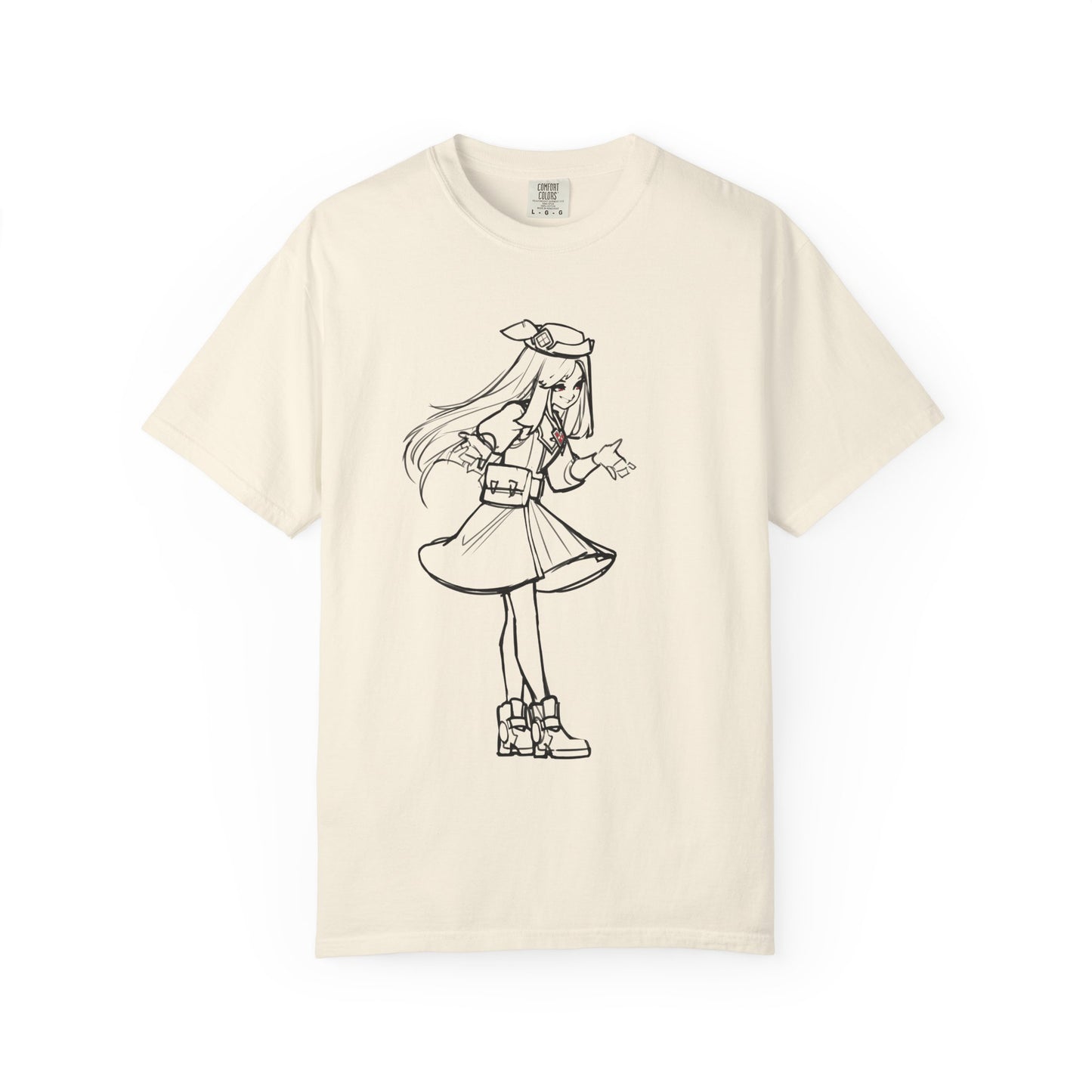 Shopkeeper Sketch T-Shirt