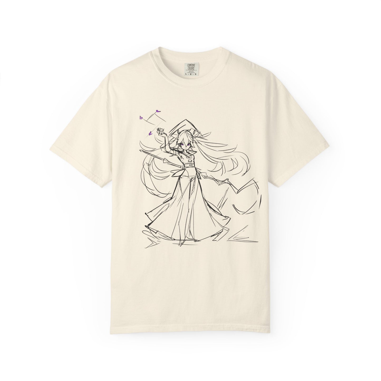 Terra Sketch T-Shirt