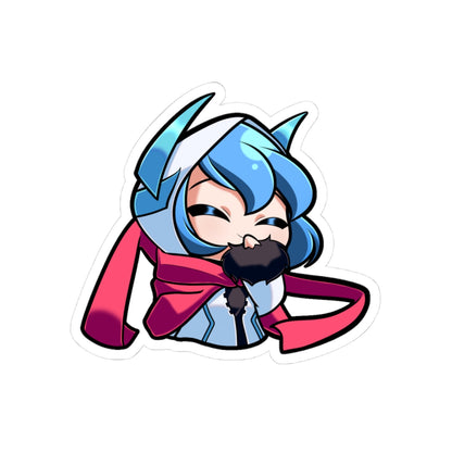 Selicy Giggle Sticker
