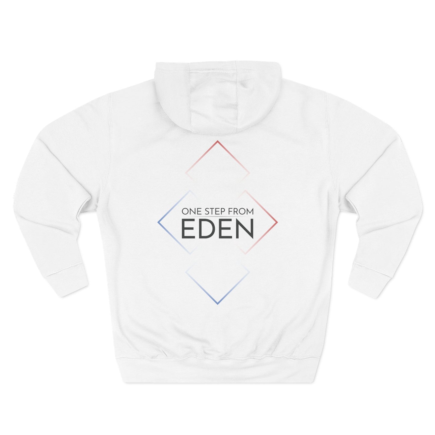 One Step From Eden Pullover Hoodie