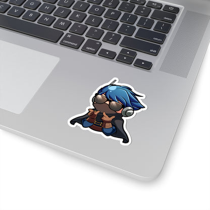 Shiso Finger Guns Sticker