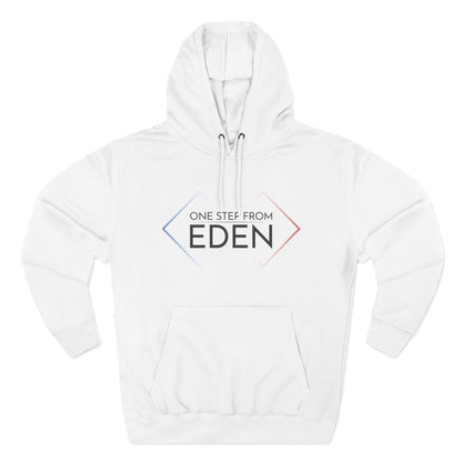 One Step From Eden Pullover Hoodie