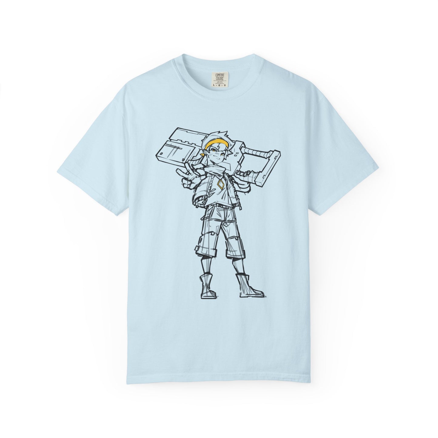 Gunner Sketch T-Shirt