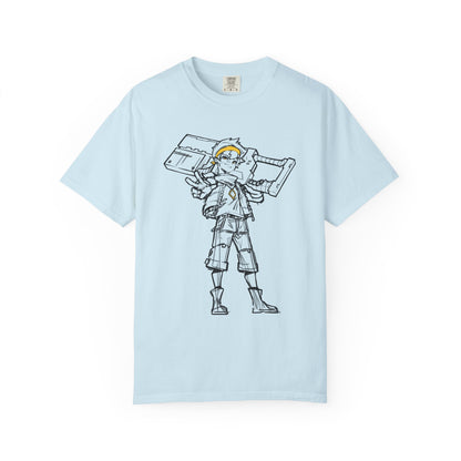 Gunner Sketch T-Shirt