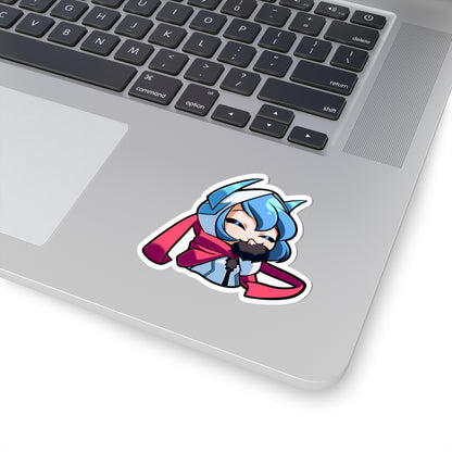 Selicy Giggle Sticker